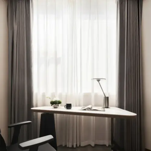 Family Suite (Family-Friendly Layout + Whole-House Smart Voice Control + Private Refrigerator)