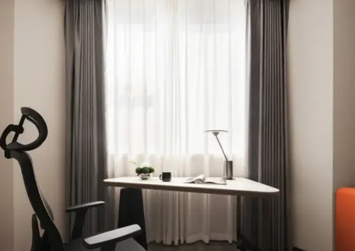 Family Suite (Family-Friendly Layout + Whole-House Smart Voice Control + Private Refrigerator)