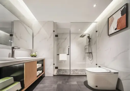 Family Suite (Family-Friendly Layout + Whole-House Smart Voice Control + Private Refrigerator)