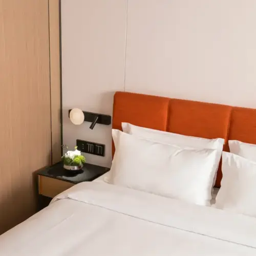 Family Suite (Family-Friendly Layout + Whole-House Smart Voice Control + Private Refrigerator)