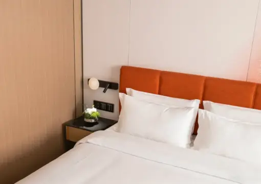 Family Suite (Family-Friendly Layout + Whole-House Smart Voice Control + Private Refrigerator)