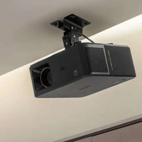 Hollywood Audio-Visual Super Queen Room (Large Screen Projection + Smart Voice Control + Private Refrigerator)