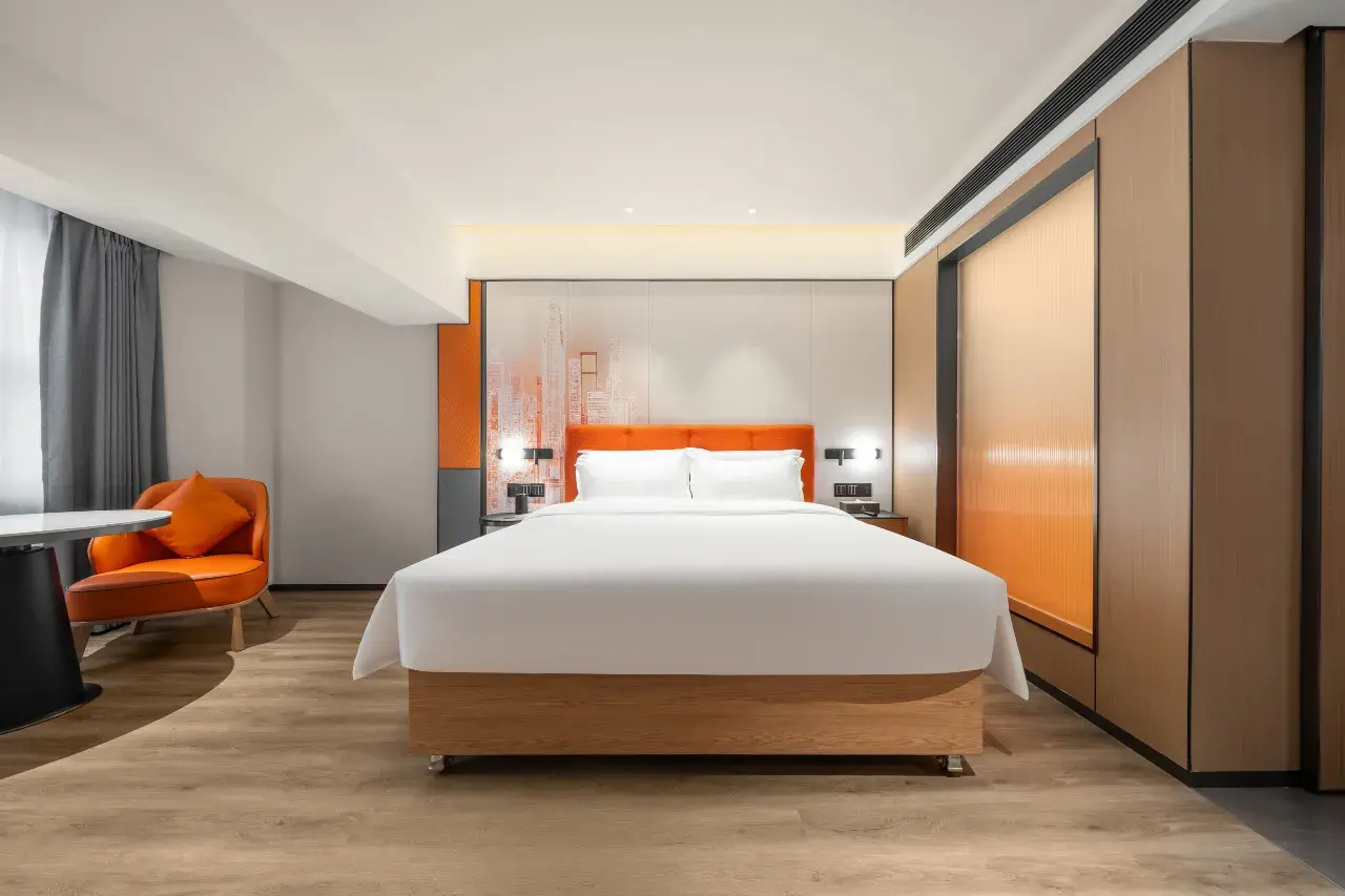Shenzhen Zhouman Hotel (1)