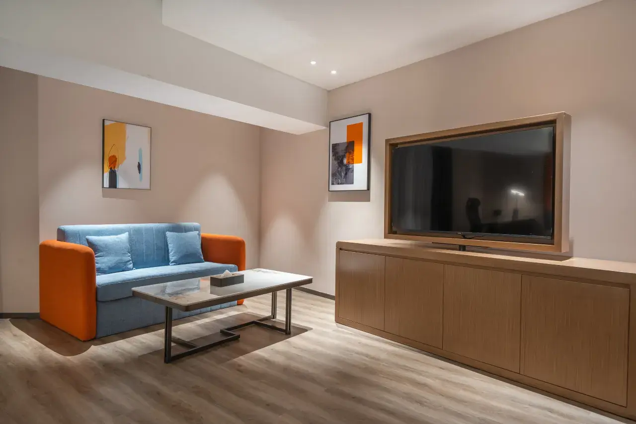 Shenzhen Zhouman Hotel (19)