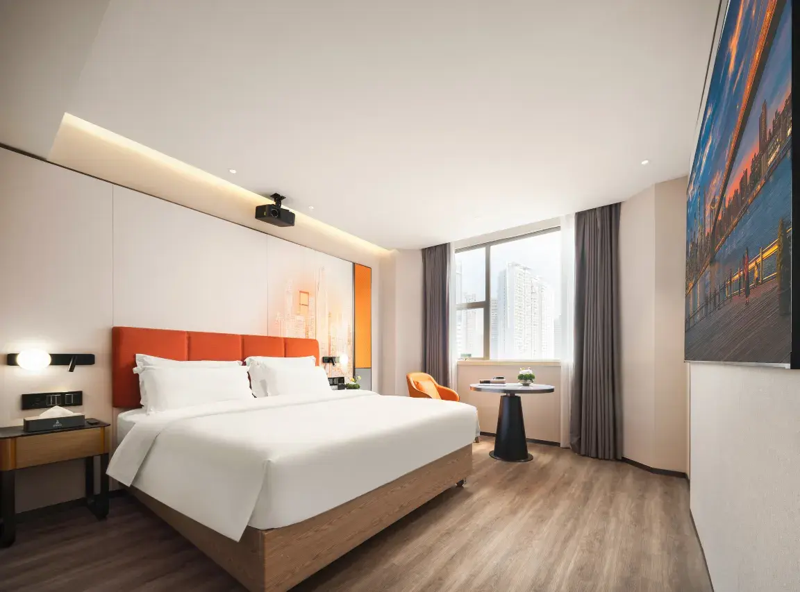 Shenzhen Zhouman Hotel (2)