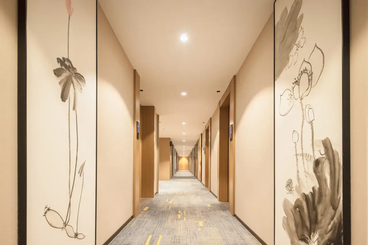 Shenzhen Zhouman Hotel (22)