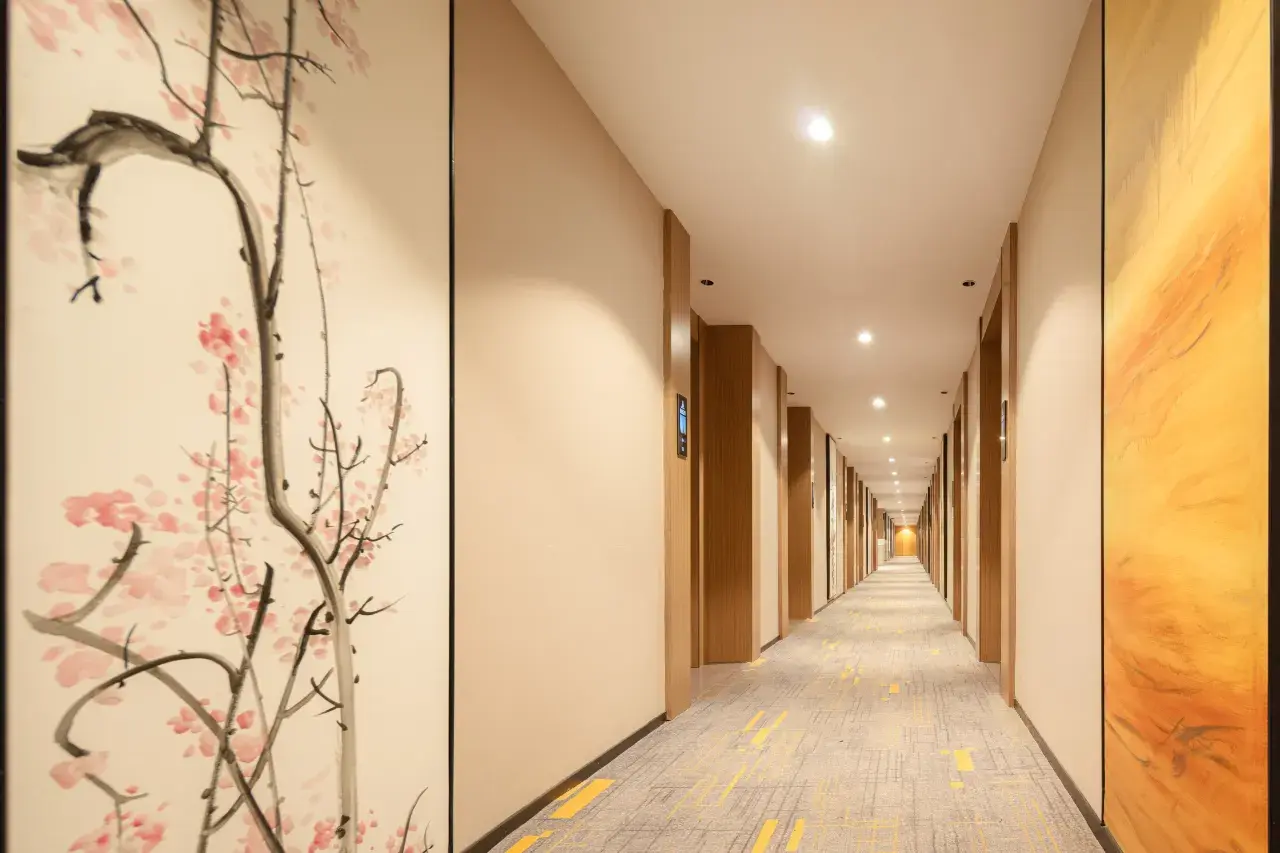 Shenzhen Zhouman Hotel (23)