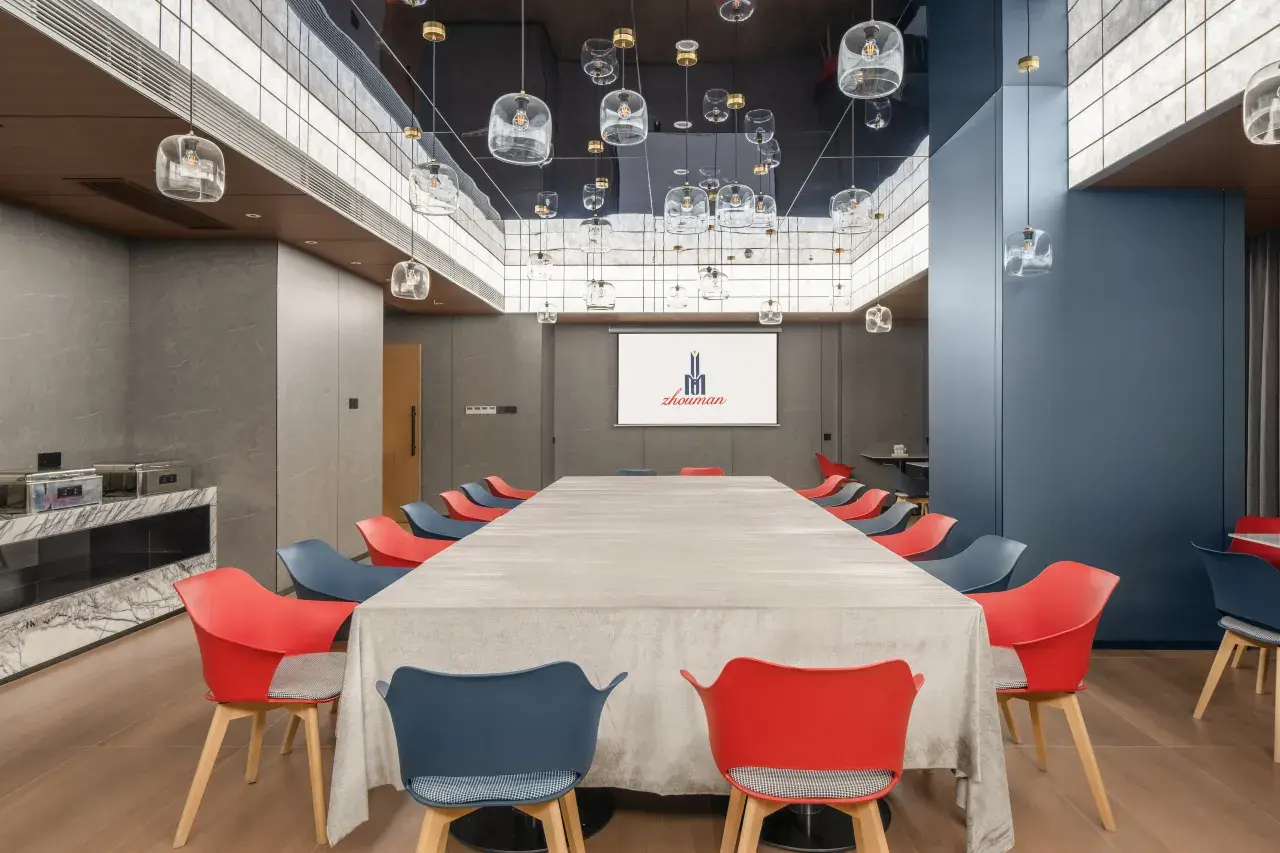 Shenzhen Zhouman Hotel (25)