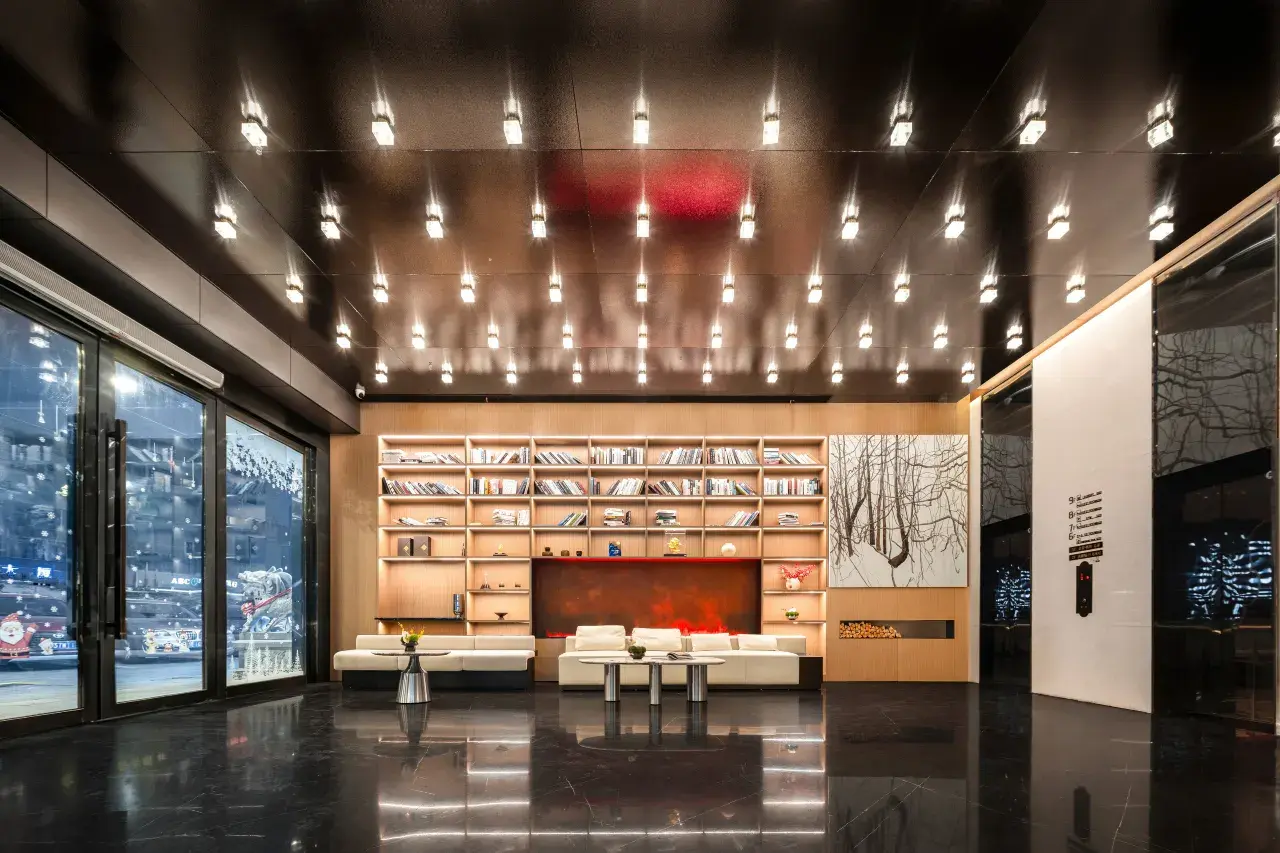 Shenzhen Zhouman Hotel (26)