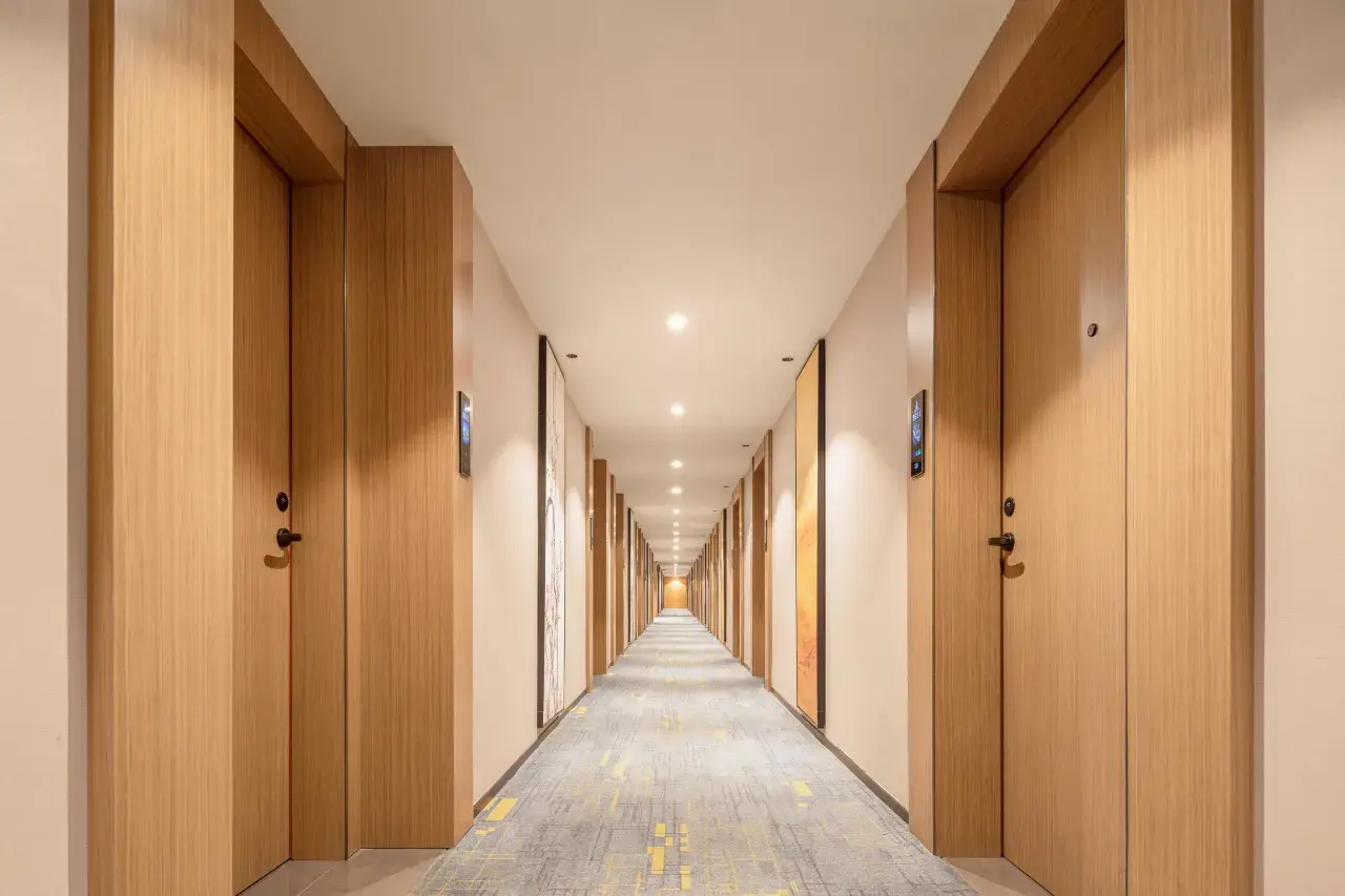 Shenzhen Zhouman Hotel (28)