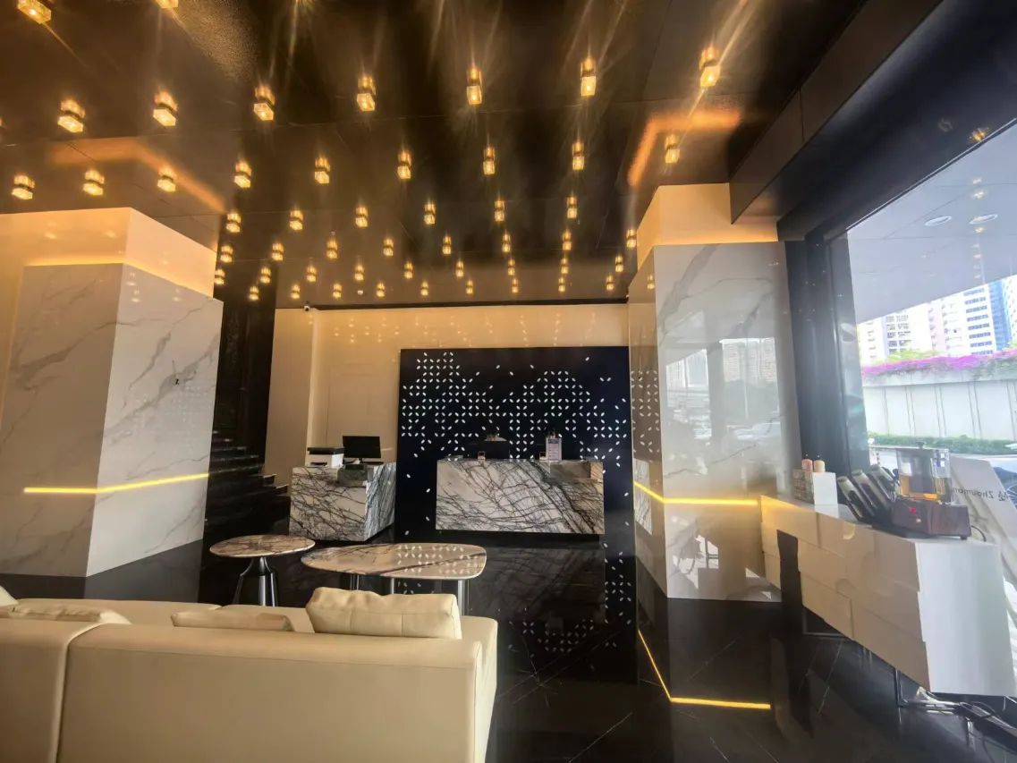 Shenzhen Zhouman Hotel (37)