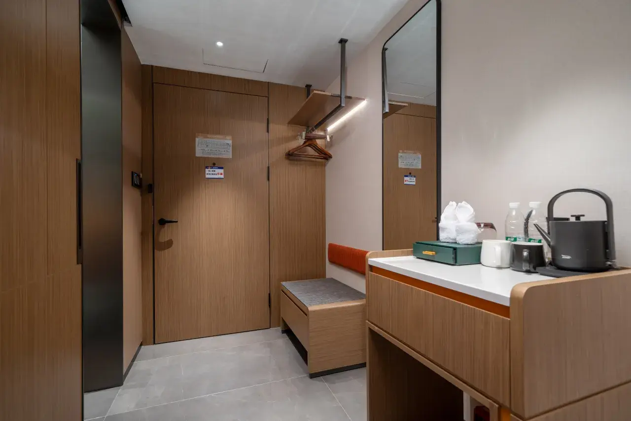 Shenzhen Zhouman Hotel (38)