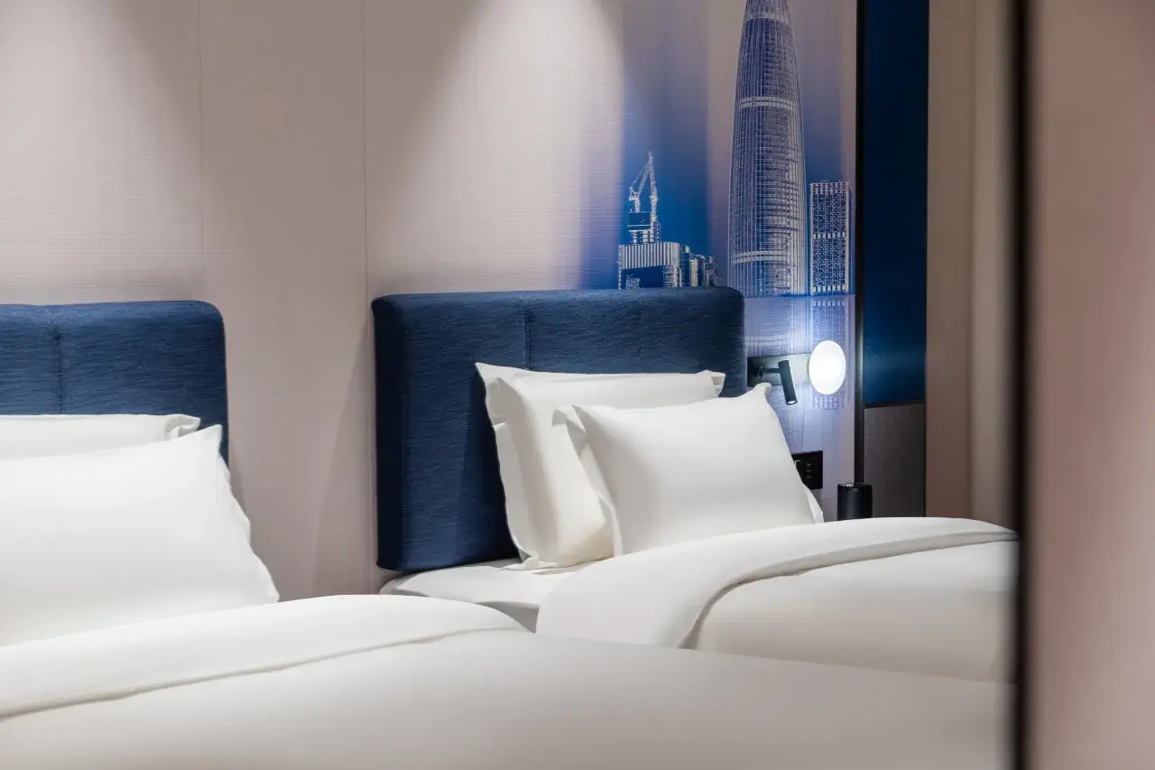 Shenzhen Zhouman Hotel (40)