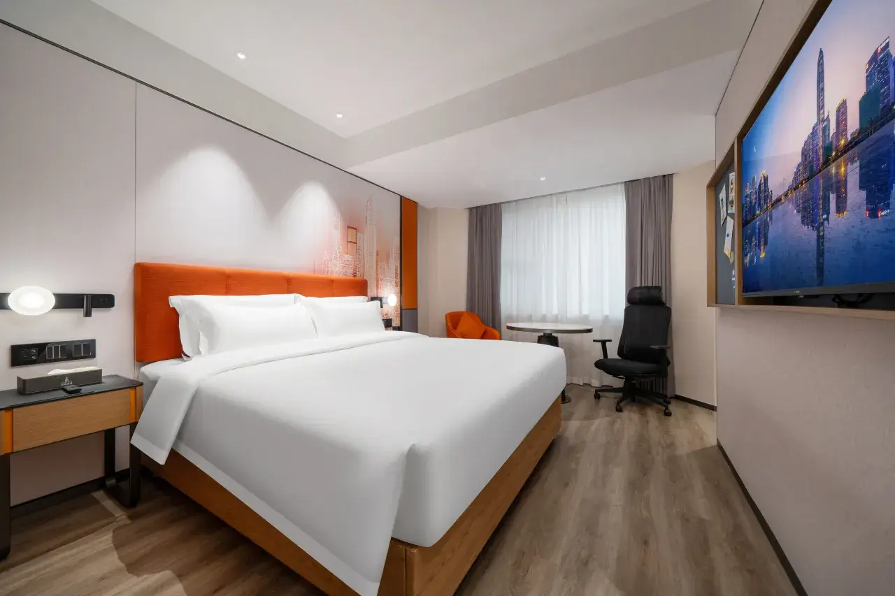 Shenzhen Zhouman Hotel (42)