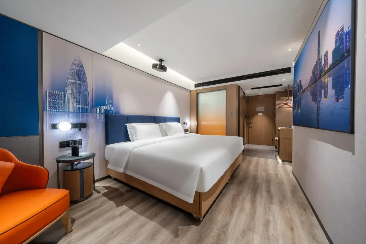 Shenzhen Zhouman Hotel (43)