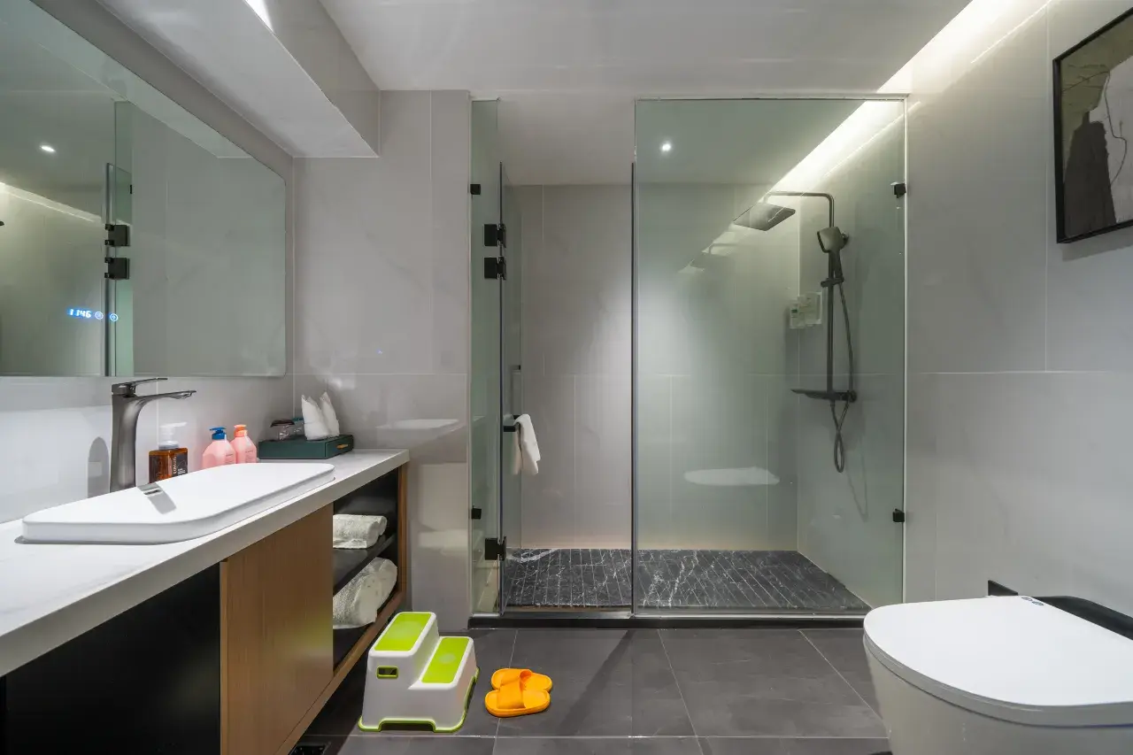 Shenzhen Zhouman Hotel (45)