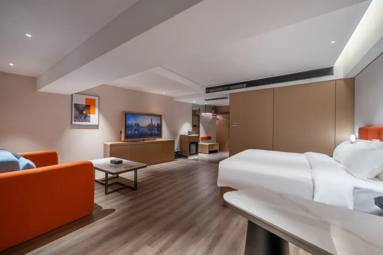 Shenzhen Zhouman Hotel (46)