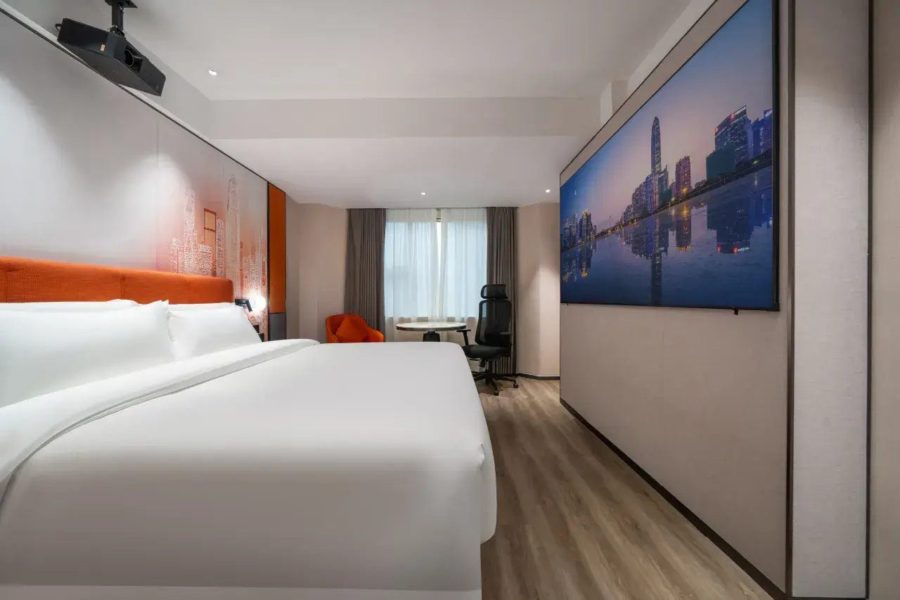 Shenzhen Zhouman Hotel (49)