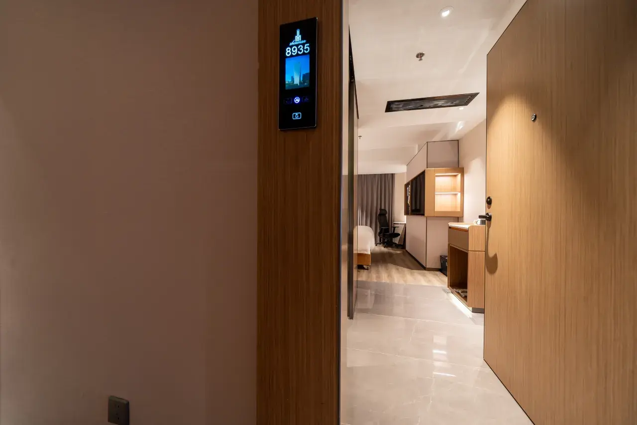 Shenzhen Zhouman Hotel (56)