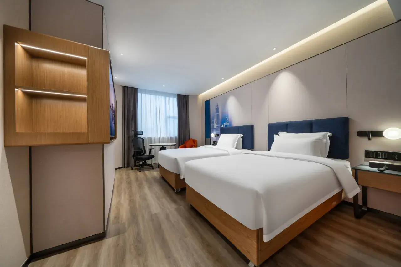 Shenzhen Zhouman Hotel (57)