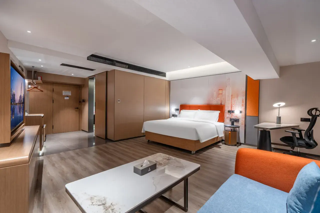 Shenzhen Zhouman Hotel (71)