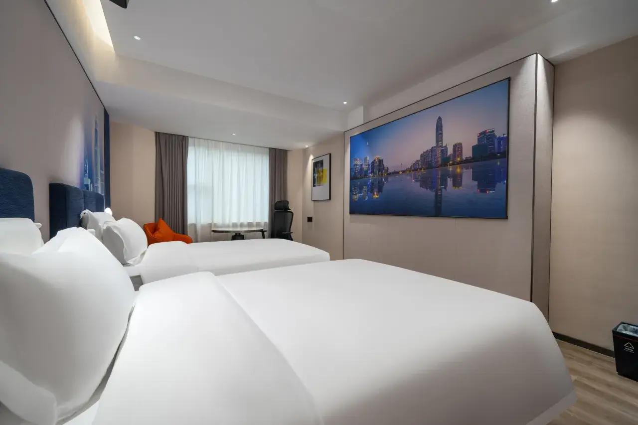 Shenzhen Zhouman Hotel (73)