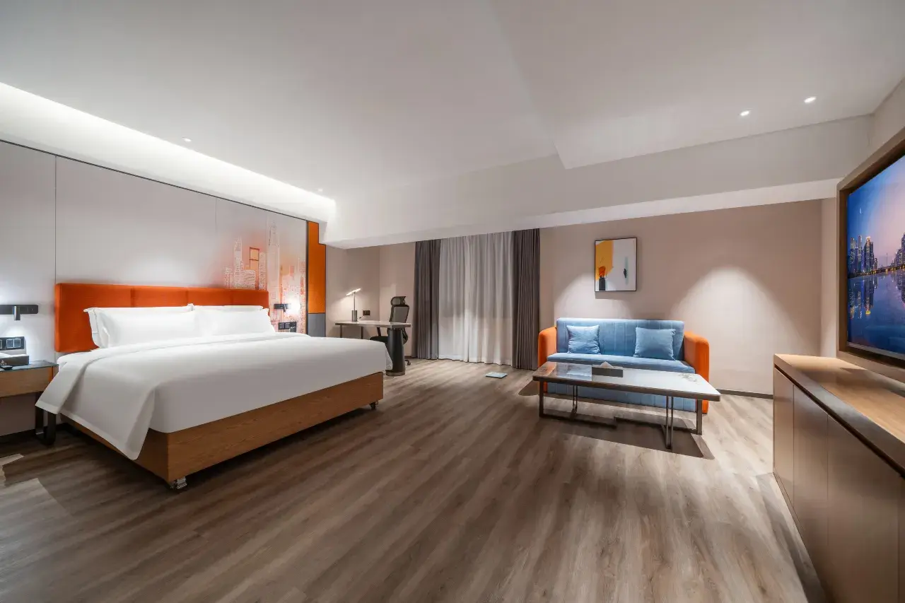 Shenzhen Zhouman Hotel (74)