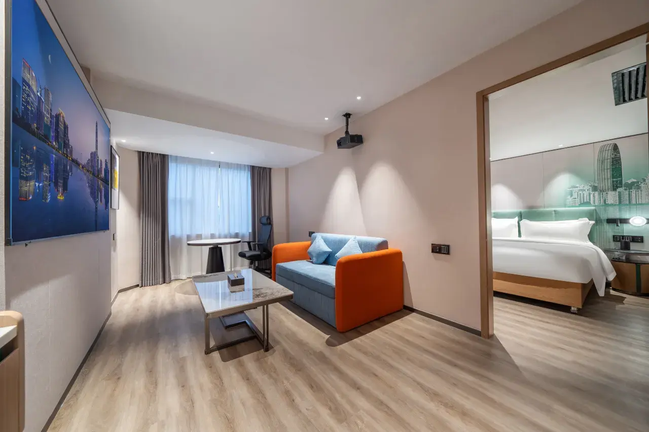 Shenzhen Zhouman Hotel (75)