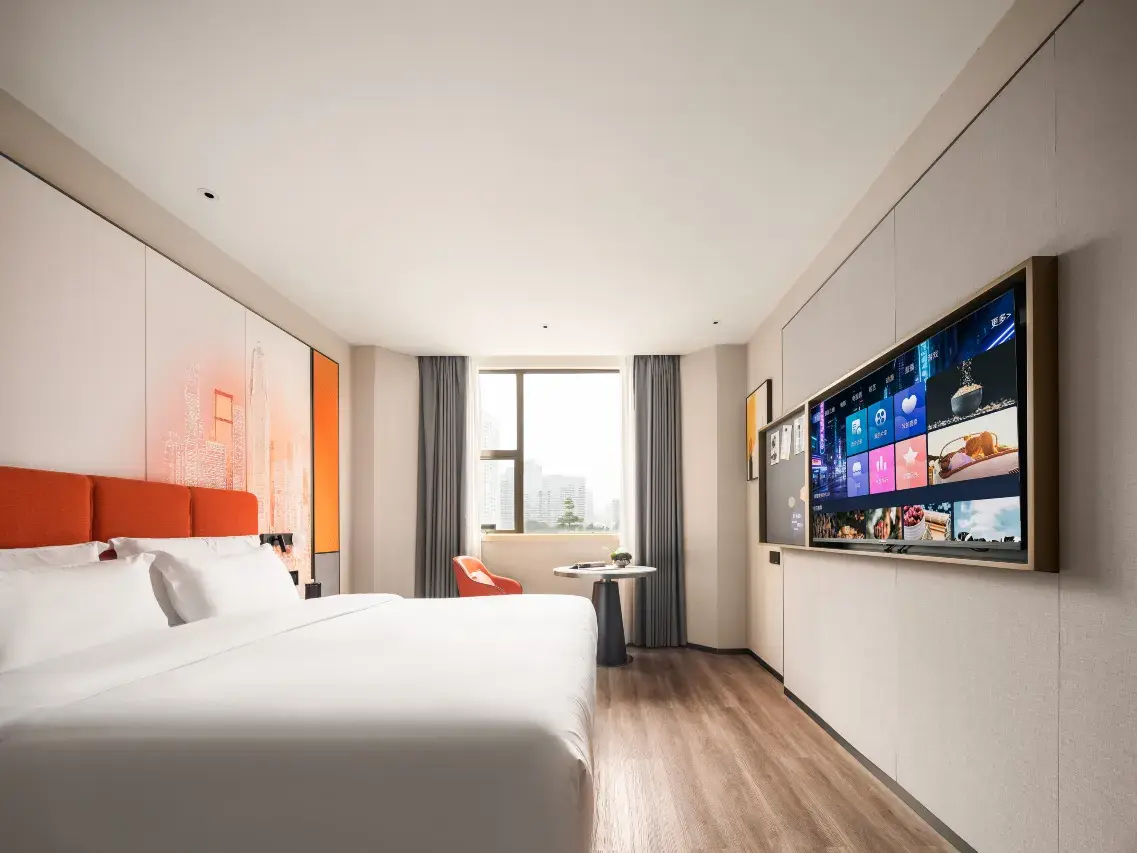 Shenzhen Zhouman Hotel (8)