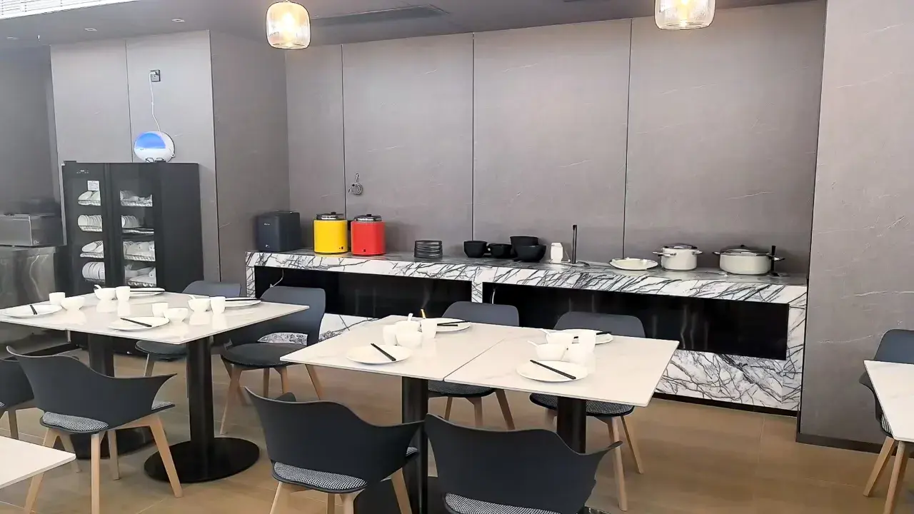 Shenzhen Zhouman Hotel Dining (10)
