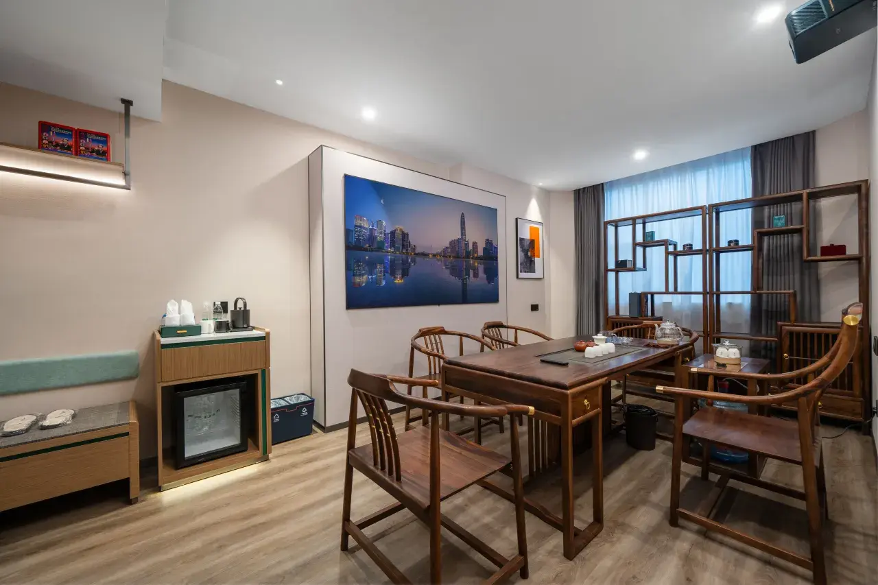 Shenzhen Zhouman Hotel Dining (12)