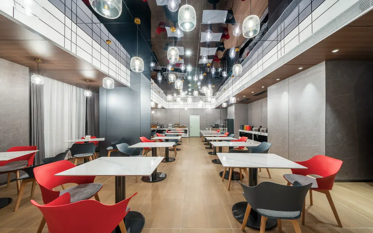 Shenzhen Zhouman Hotel Dining (2)