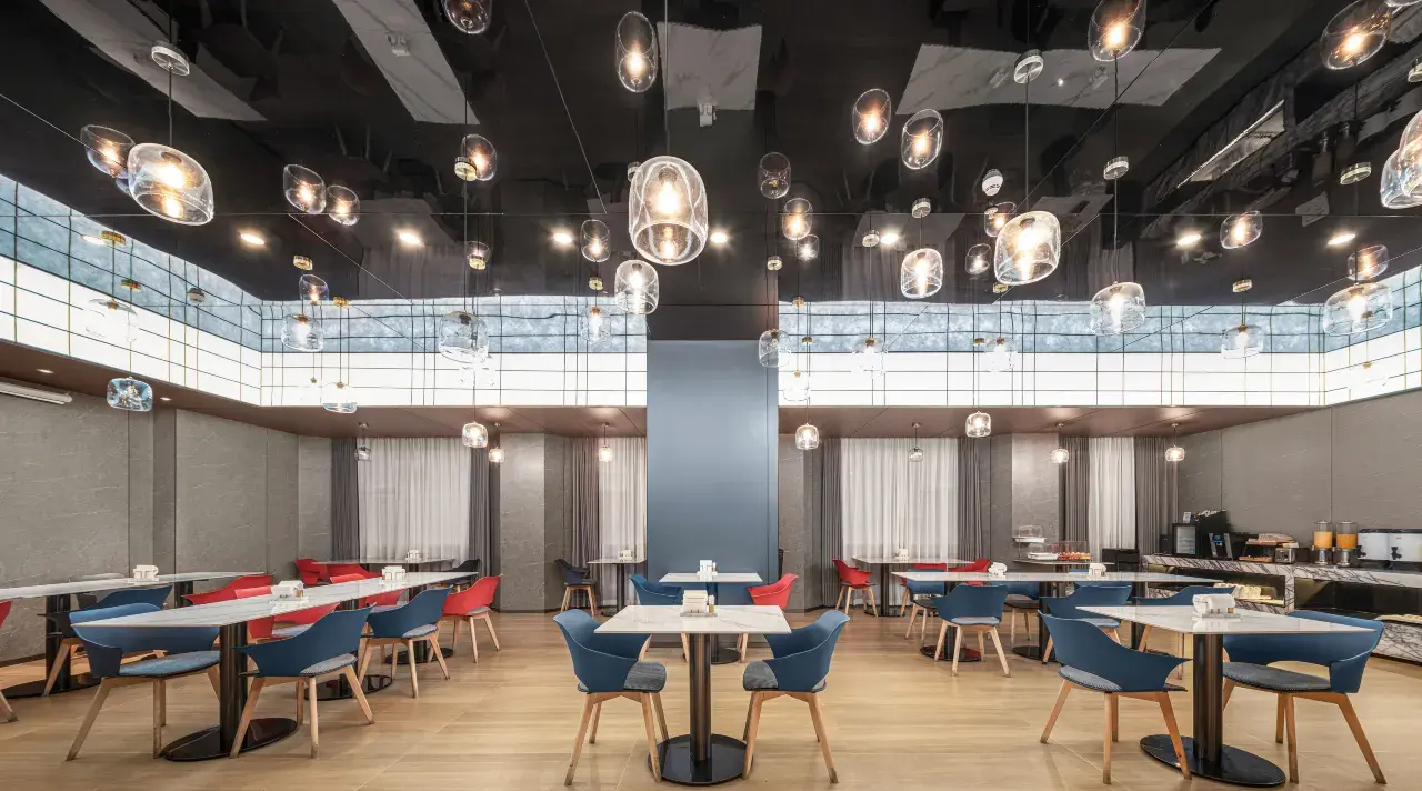 Shenzhen Zhouman Hotel Dining (6)