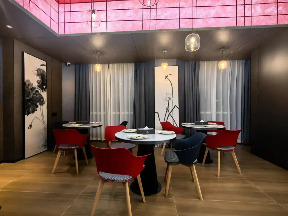 Shenzhen Zhouman Hotel Dining (9)