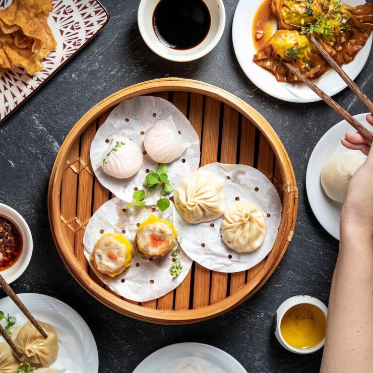 Eating Like a Local: The Ultimate Luohu Culinary & Dim Sum Trail